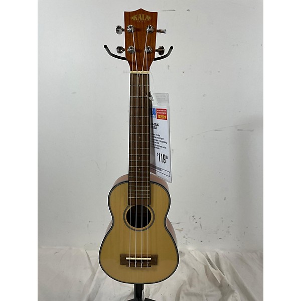 Used Kala KA-SSLNG Ukulele