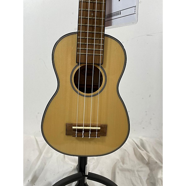 Used Kala KA-SSLNG Ukulele