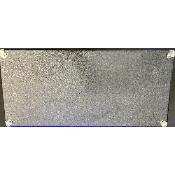 Used Reverend 4x12 Straight Guitar Cabinet