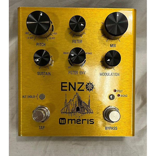 Used Meris Used Meris Enzo Effect Pedal