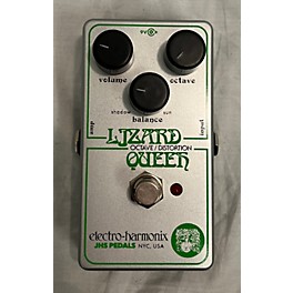 Used Electro-harmonix Used Electro-Harmonix Lizard Queen Effect Pedal