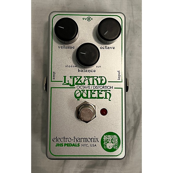 Used Electro-harmonix Used Electro-Harmonix Lizard Queen Effect Pedal