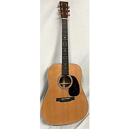 Used Martin D16E Acoustic Electric Guitar