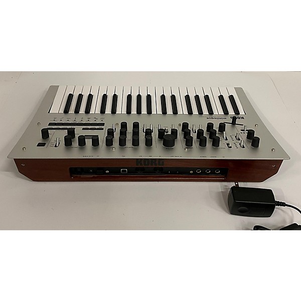 Used KORG Minilogue 4 Voice Polyphonic Analog Synthesizer