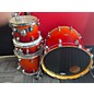 Used PDP by DW Pacific Fx Series Shell Pack Drum Kit thumbnail