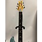 Used PRS Used PRS SE Silver Sky Stone Blue Solid Body Electric Guitar