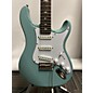 Used PRS Used PRS SE Silver Sky Stone Blue Solid Body Electric Guitar