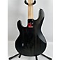 Used Sterling by Music Man Used Sterling By Music Man Sub 4 Trans Black Electric Bass Guitar