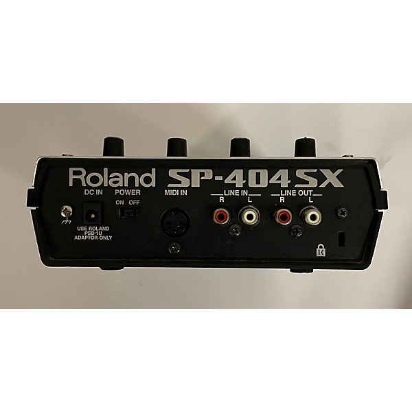 Used Roland SP404SX Production Controller