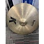 Used Zildjian 20in K Heavy Ride Cymbal thumbnail