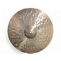 Used Paiste 22in Signature Dry Heavy Ride Cymbal thumbnail