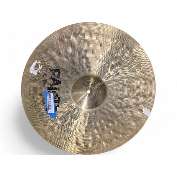 Used Paiste 22in Signature Dry Heavy Ride Cymbal