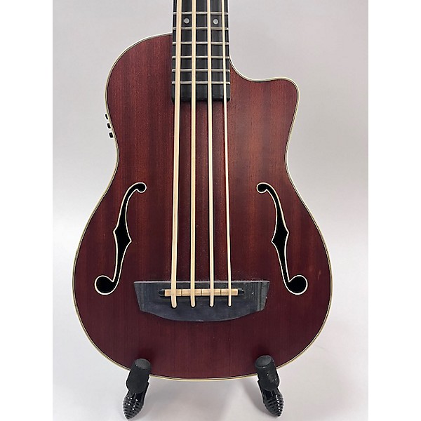 Used Kala Used Kala Ubass Bass JYMNFS MAHOGONY Ukulele