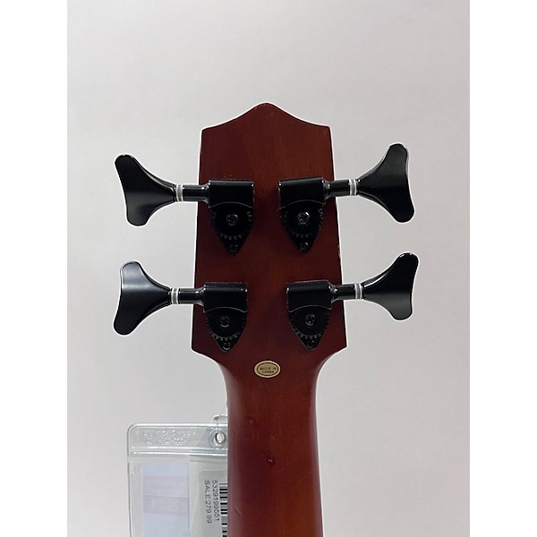 Used Kala Used Kala Ubass Bass JYMNFS MAHOGONY Ukulele