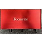 Used Focusrite Used Focusrite Scarlett 2i2 Gen 3 Audio Interface