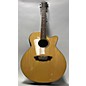 Used Washburn EA16N Acoustic Electric Guitar thumbnail