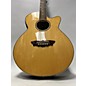 Used Washburn EA16N Acoustic Electric Guitar