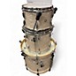 Used SONOR 3 Piece Vintage Series Silver Oyster Pearl Drum Kit