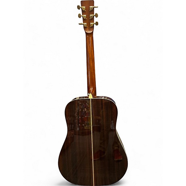 Used 1970s SIGMA SDR-41 Natural Acoustic Guitar