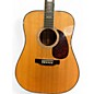 Used 1970s SIGMA SDR-41 Natural Acoustic Guitar