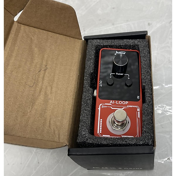 Used Used Aitone Ai Loop Pedal