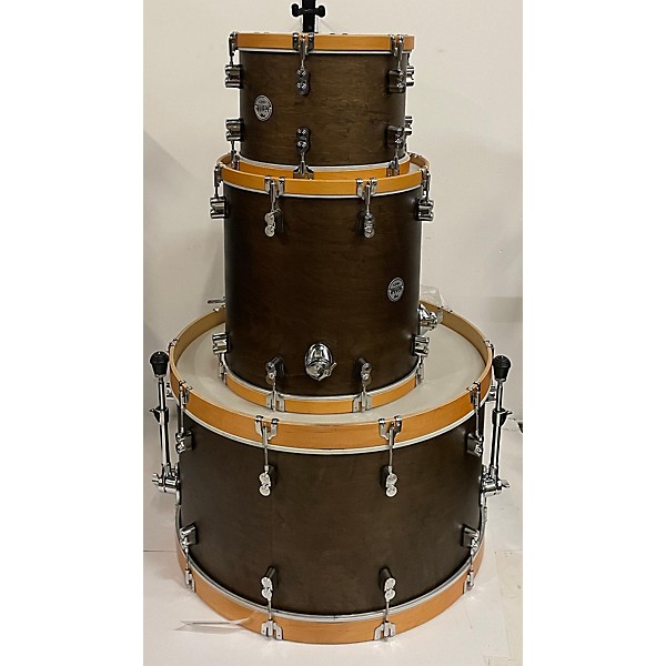 Used PDP by DW Concept Maple Drum Kit