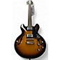 Used Epiphone ES339 2 color burst Hollow Body Electric Guitar thumbnail