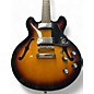 Used Epiphone ES339 2 color burst Hollow Body Electric Guitar