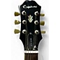 Used Epiphone ES339 2 color burst Hollow Body Electric Guitar