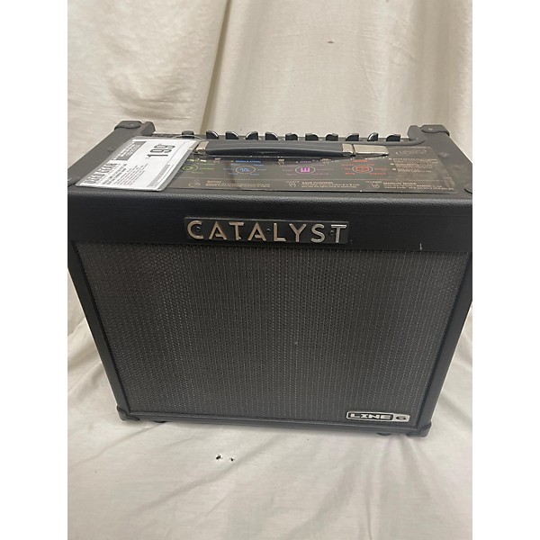 Used Line 6 Used Line 6 Catalyst 60 Guitar Combo Amp