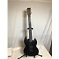 Used ESP Used ESP LTD Viper-7 Baritone Satin Black Baritone Guitars thumbnail