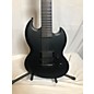 Used ESP Used ESP LTD Viper-7 Baritone Satin Black Baritone Guitars