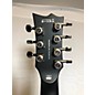 Used ESP Used ESP LTD Viper-7 Baritone Satin Black Baritone Guitars