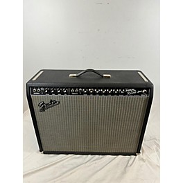 Used Fender Used Fender 1965 Reissue Twin Reverb 85W 2x12 Tube Guitar Combo Amp