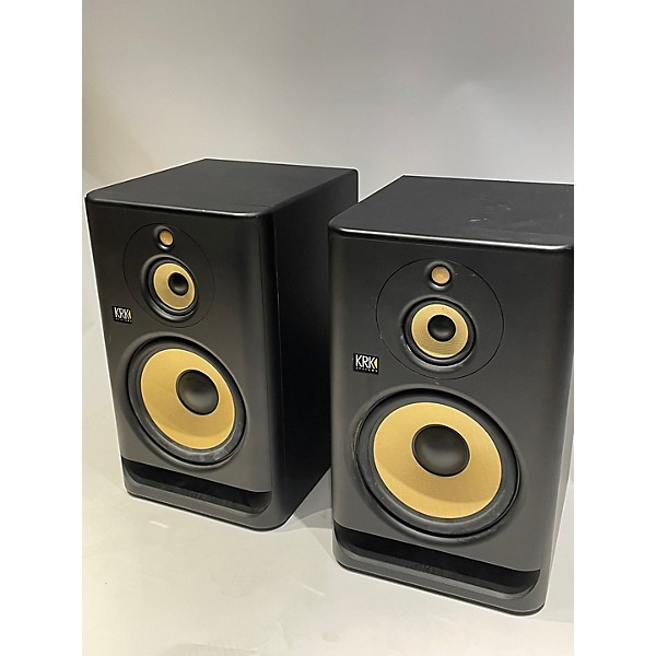 Used KRK Used KRK Rokit 10-3 G4 Pair Powered Monitor