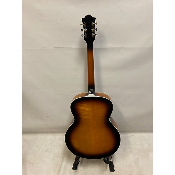 Used Guild F250E Acoustic Guitar