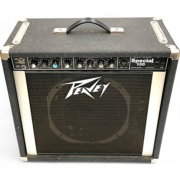 Used Peavey Used Peavey SPECIAL 130 Guitar Combo Amp