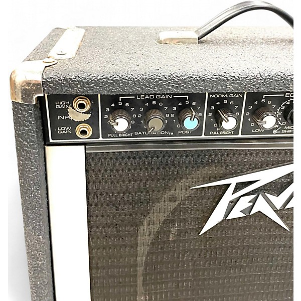 Used Peavey Used Peavey SPECIAL 130 Guitar Combo Amp