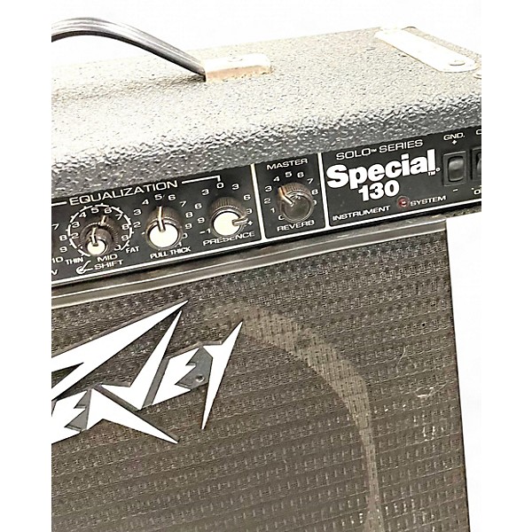 Used Peavey Used Peavey SPECIAL 130 Guitar Combo Amp