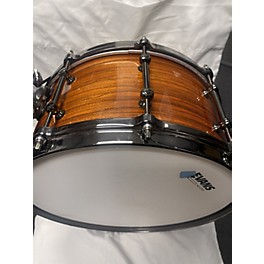 Used TAMA Used TAMA 14X7 SLP ZEBRAWOOD G MAPLE Drum TANGERINE