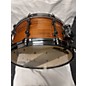 Used TAMA Used TAMA 14X7 SLP ZEBRAWOOD G MAPLE Drum TANGERINE