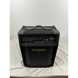 Used Behringer Ultrabass BXL900 90W 1x12 Bass Combo Amp