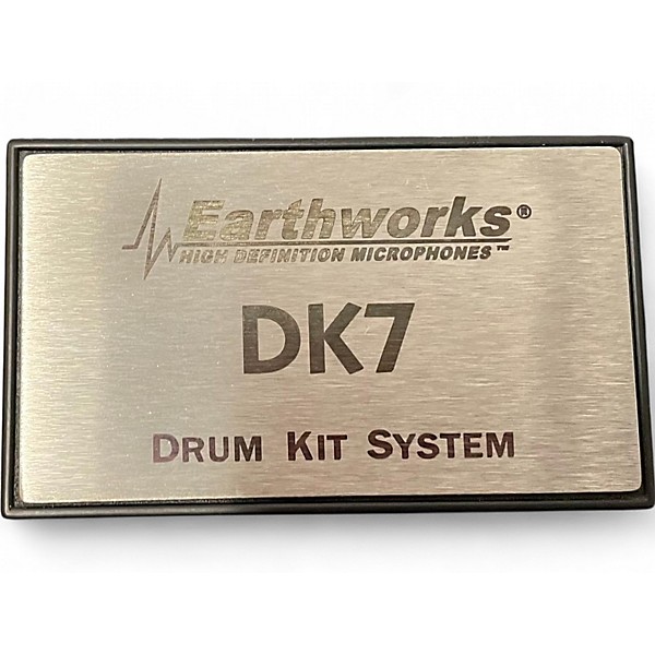 Used Earthworks DK7 Drum Microphone
