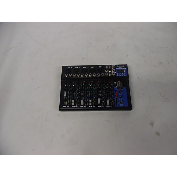 Used Used Depusheng Ht7 Unpowered Mixer