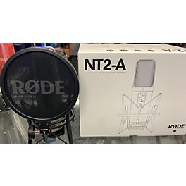 Used RODE Used RODE NT2A Condenser Microphone