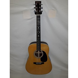 Used Martin D16E Acoustic Electric Guitar