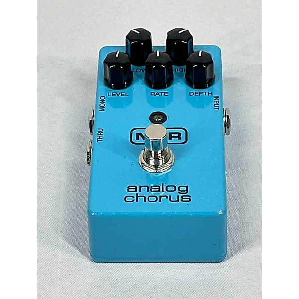 Used MXR Used MXR M234 Analog Chorus Effect Pedal