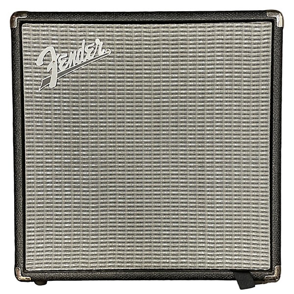 Used Fender Rumble 25 25W 1x8 Bass Combo Amp Guitar Center