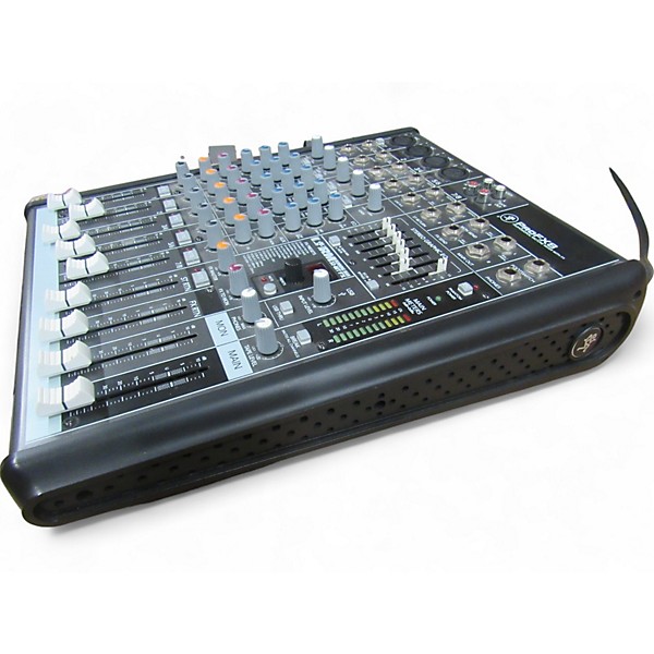 Used Mackie Used Mackie PROFX8 Unpowered Mixer