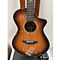 Used Breedlove Used Breedlove Premier Concert Redwood/Rosewood Natural Acoustic Electric Guitar